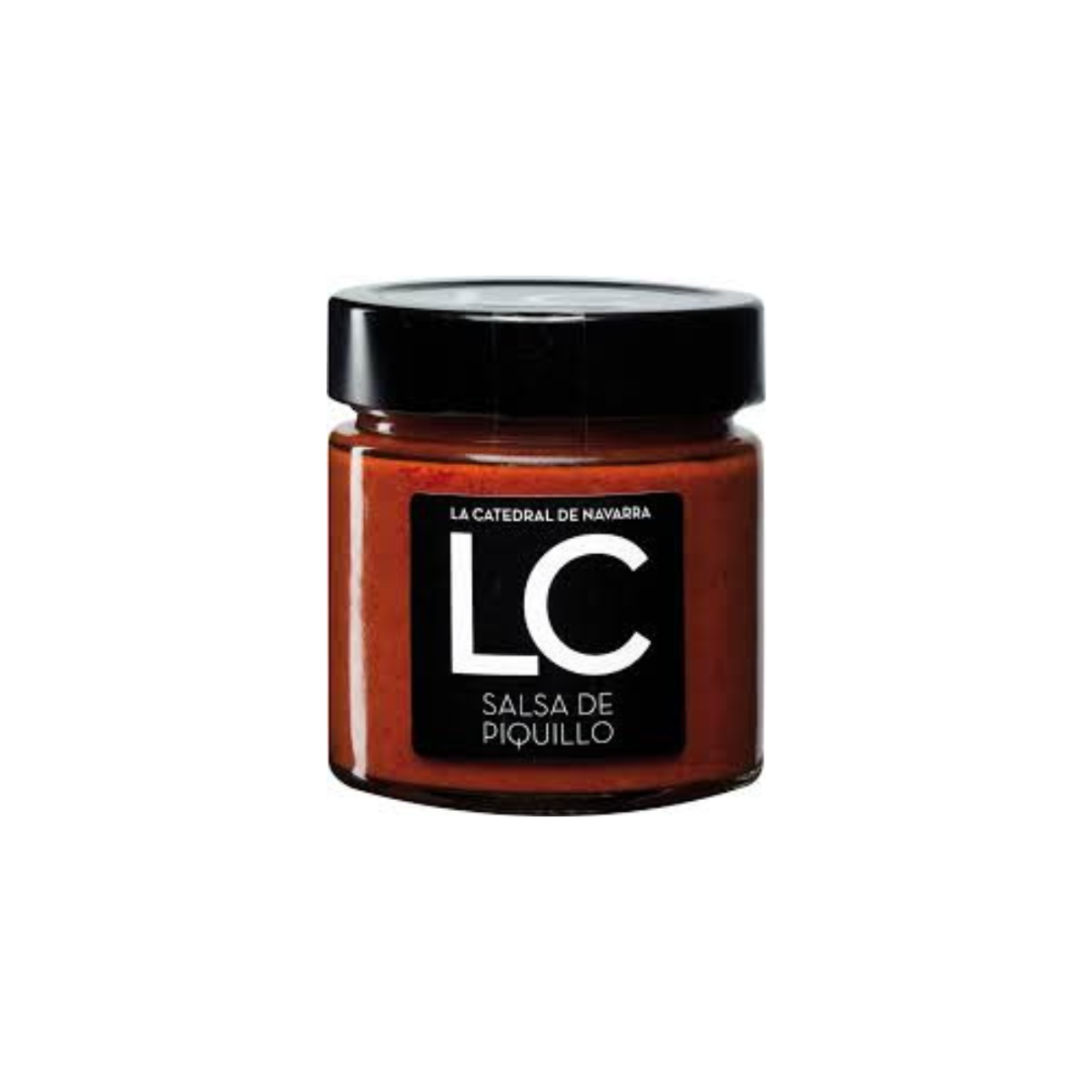 Salsa de Piquillo La Catedral