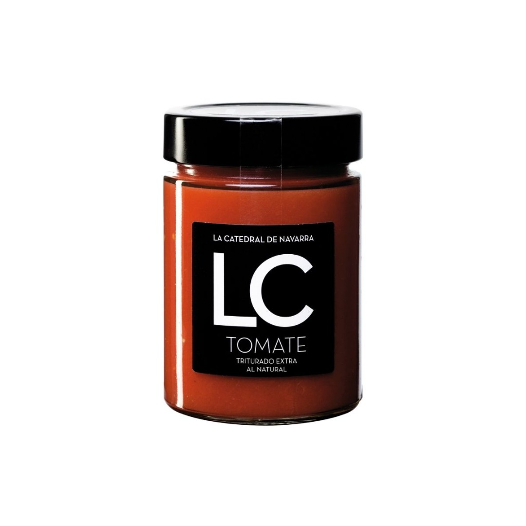 Tomate Triturado extra al natural La Catedral ER-360