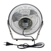 miniatura Ventilador 9″ de metal alta velocidad SA-909 4