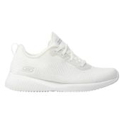 miniatura Imagen ZAPATILLAS SKECHERS BOBS SQUAD-TOUGH TALK BLANCAS 32504-WHT CASUAL MUJER