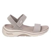 miniatura Imagen SANDALIAS SKECHERS GO WALK ARSH FIT 2.0 ANNIE TAUPE 140874-TPE MUJER