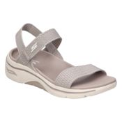 miniatura Imagen SANDALIAS SKECHERS GO WALK ARSH FIT 2.0 ANNIE TAUPE 140874-TPE MUJER