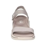 miniatura Imagen SANDALIAS SKECHERS GO WALK ARSH FIT 2.0 ANNIE TAUPE 140874-TPE MUJER