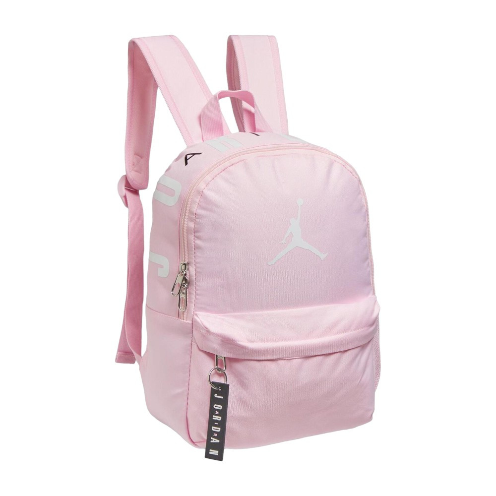 Imagen MOCHILA JORDAN MINI JAN AIR ROSA 11 LITROS BACK PACK 7A0654-A9Y MINI MOCHILA