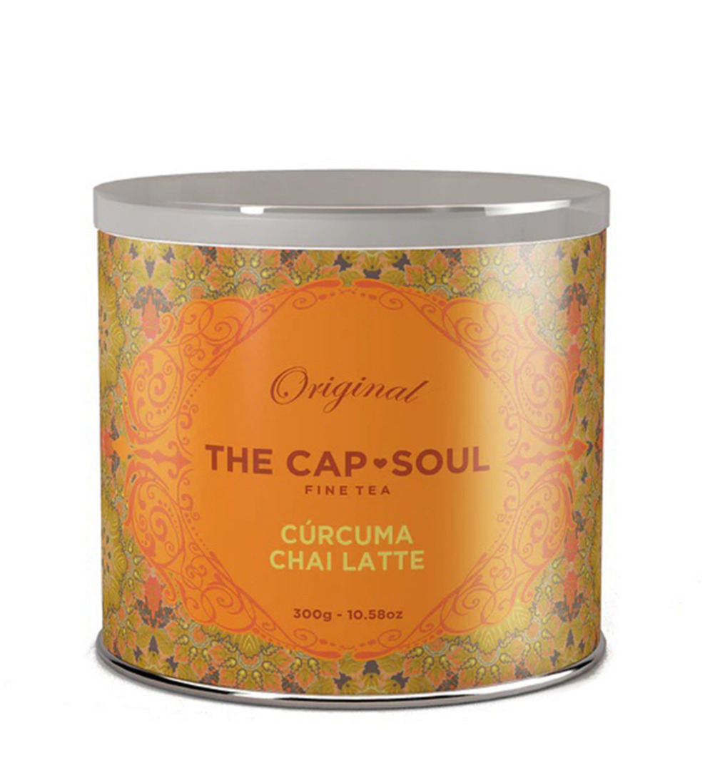 Cúrcuma Chai Latte Pack 2 x 300g 1