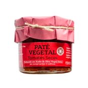 miniatura Paté Vegetal Tomates Secos - Pack 4 Unidades