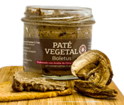miniatura Paté Vegetal de Boletus - Pack 4 unidades 2
