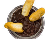 miniatura Paté Vegetal de Olivas de Aragón con Cebolla - Pack 4 unidades 5