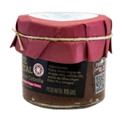 miniatura Paté Vegetal de Olivas de Aragón con Cebolla - Pack 4 unidades 3