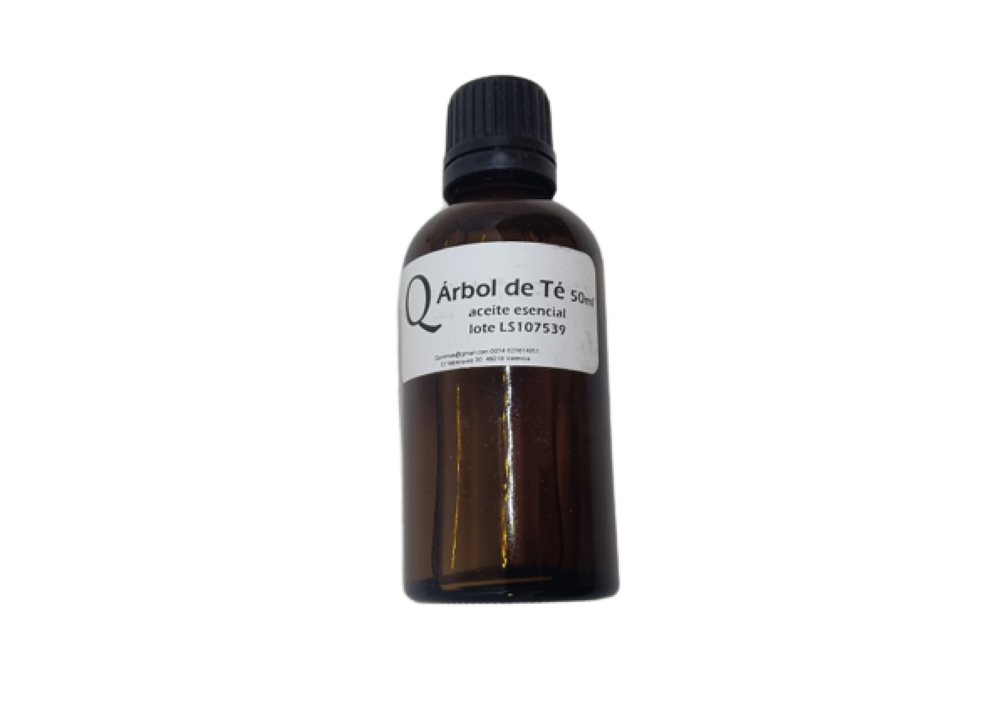 Árbol de Té 50 ml Aceite Esencial Puro 100%