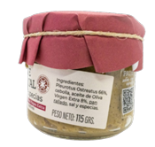 miniatura Paté Vegetal de Setas con Especias - Pack 4 unidades 3