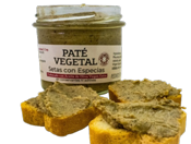 miniatura Paté Vegetal de Setas con Especias - Pack 4 unidades 4