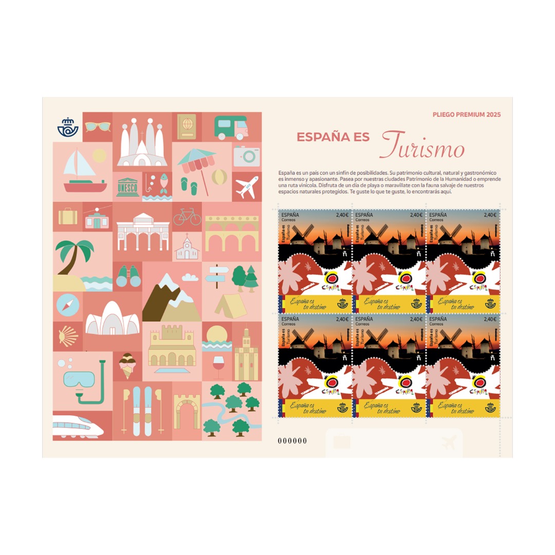 Pliego Premium España es turismo
