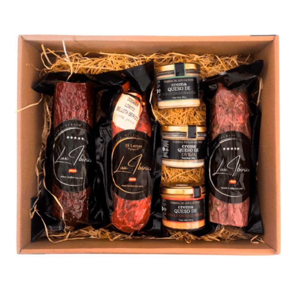 Cesta Regalo Gourmet "Olissipo"