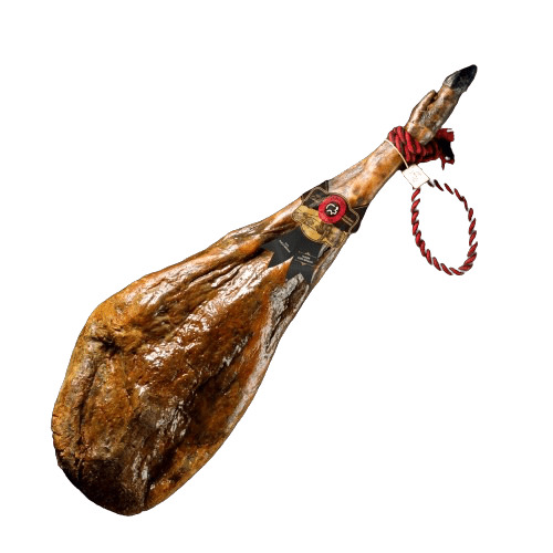 Jamón de cebo ibérico 50% R.I. de 9,5 a 10kg