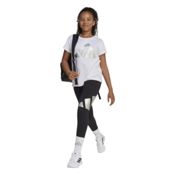 miniatura Imagen CAMISETA ADIDAS JG GLAM BLANCAS JD1831 NIÑO NIÑA