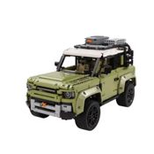 miniatura Set bloques de Construcción Land Rover Defender 4x4 2573 Pc 1