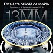 miniatura Auriculares  Inalábricos Redmi  Buds 4 Lite