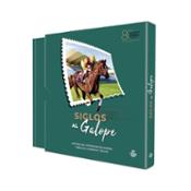 miniatura Libro Siglos al galope