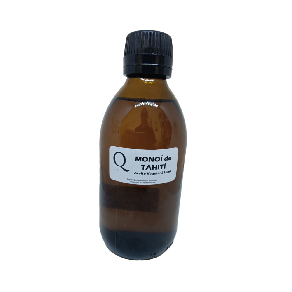 Aceite Vegetal Monoï de Tahití - 250 ml