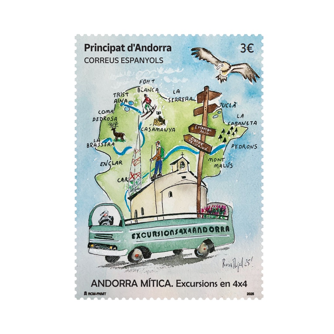 sello andorra excursiones 4x4
