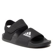 miniatura Imagen SANDALIAS ADIDAS ADILETTE K NEGRO BLANCAS SANDAL GW0344 CHANLAS NIÑO NIÑA