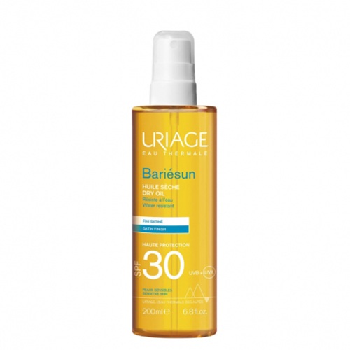 Bariesun aceite protección solar SPF30