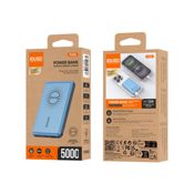 miniatura Power Bank 5000 mAh Eco Magnetic Slim P20D