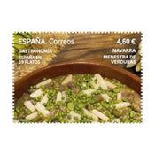 miniatura detalle sello menestra de verduras