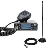 miniatura Emisora PNI Escort HP 9700 USB + antena magnética