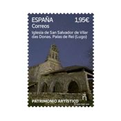 miniatura detalle sello lugo