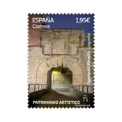 miniatura detalle sello logroño