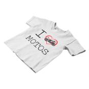 miniatura camiseta-niño-motero