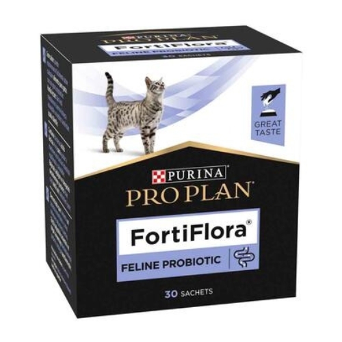 Fortiflora Feline - 30 x 1 g