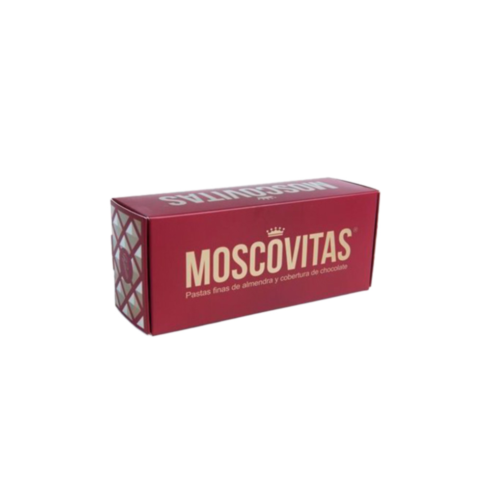 Estuche 160 g Moscovitas® Clásicas