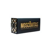 miniatura Estuche 160 g Moscovitas® Dark