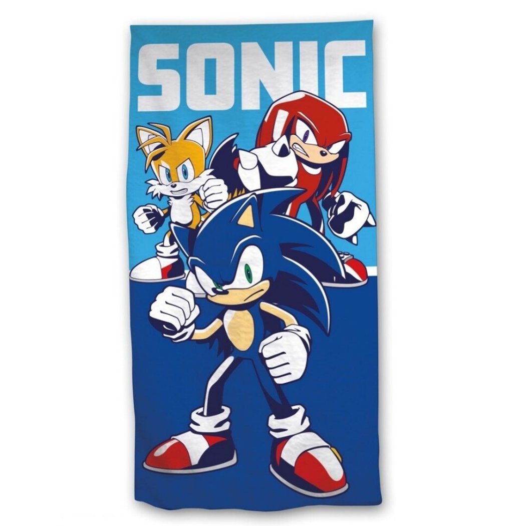 Toalla Playa o Piscina Microfibra Sonic - 140x70 cm