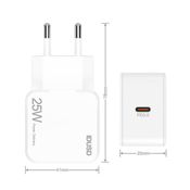 miniatura Cargador Rapido PD3.0 25W USB-C