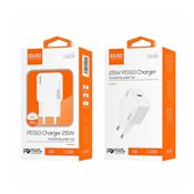 miniatura Cargador Rapido PD3.0 25W USB-C