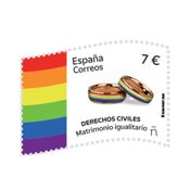 miniatura detalle sello matrimonio igualitario