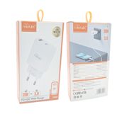miniatura Cargador mletubl 20W + 3.0