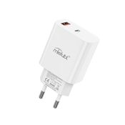 miniatura Cargador mletubl 20W + 3.0