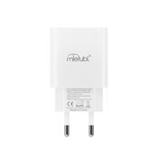 miniatura Cargador mletubl 20W + 3.0