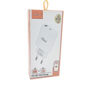 miniatura Cargador mletubl 20W + 3.0