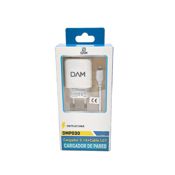 miniatura Cargador 3.1A + Cable LGT.