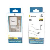 miniatura Cargador 3.1A + Cable LGT.