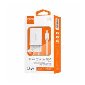 miniatura Cargador 12w Travel Charger.