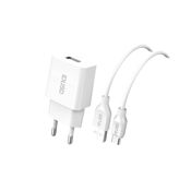 miniatura Cargador 12w Travel Charger