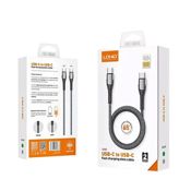 miniatura Cable USB-to USB-C