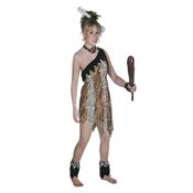 miniatura Disfraz Cavernícola mujer Adulto